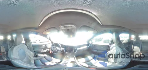 2021 Volvo Xc60 T8 Recharge R-Design из США, поврежденный, VIN YV4BR0DM5M1870075